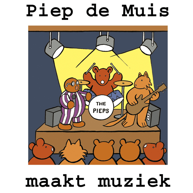 2 620 breed kaft vierkant muziek